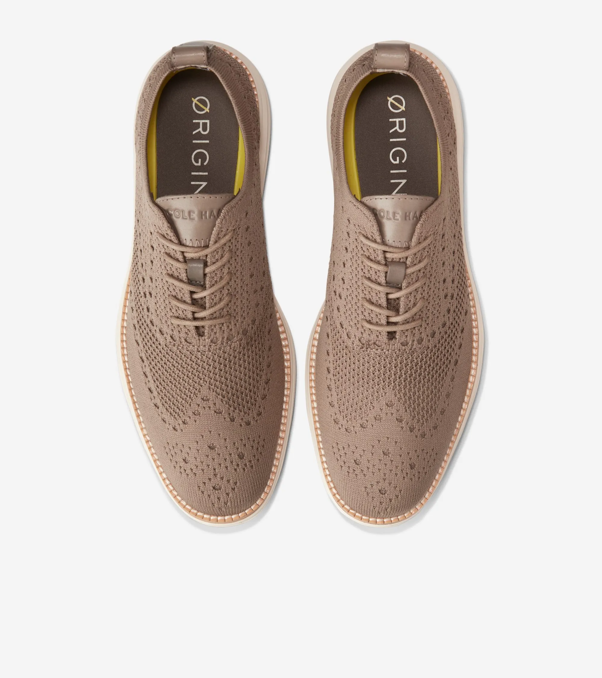 Мужские ØriginalGrand Wingtip Oxfords