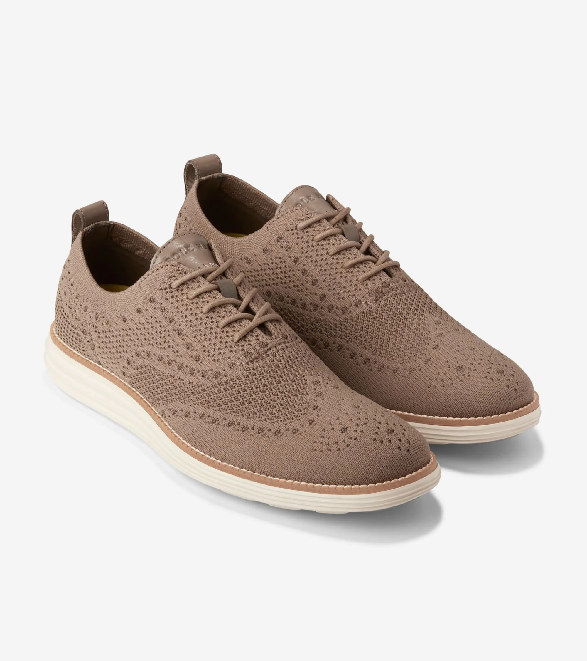 Мужские ØriginalGrand Wingtip Oxfords