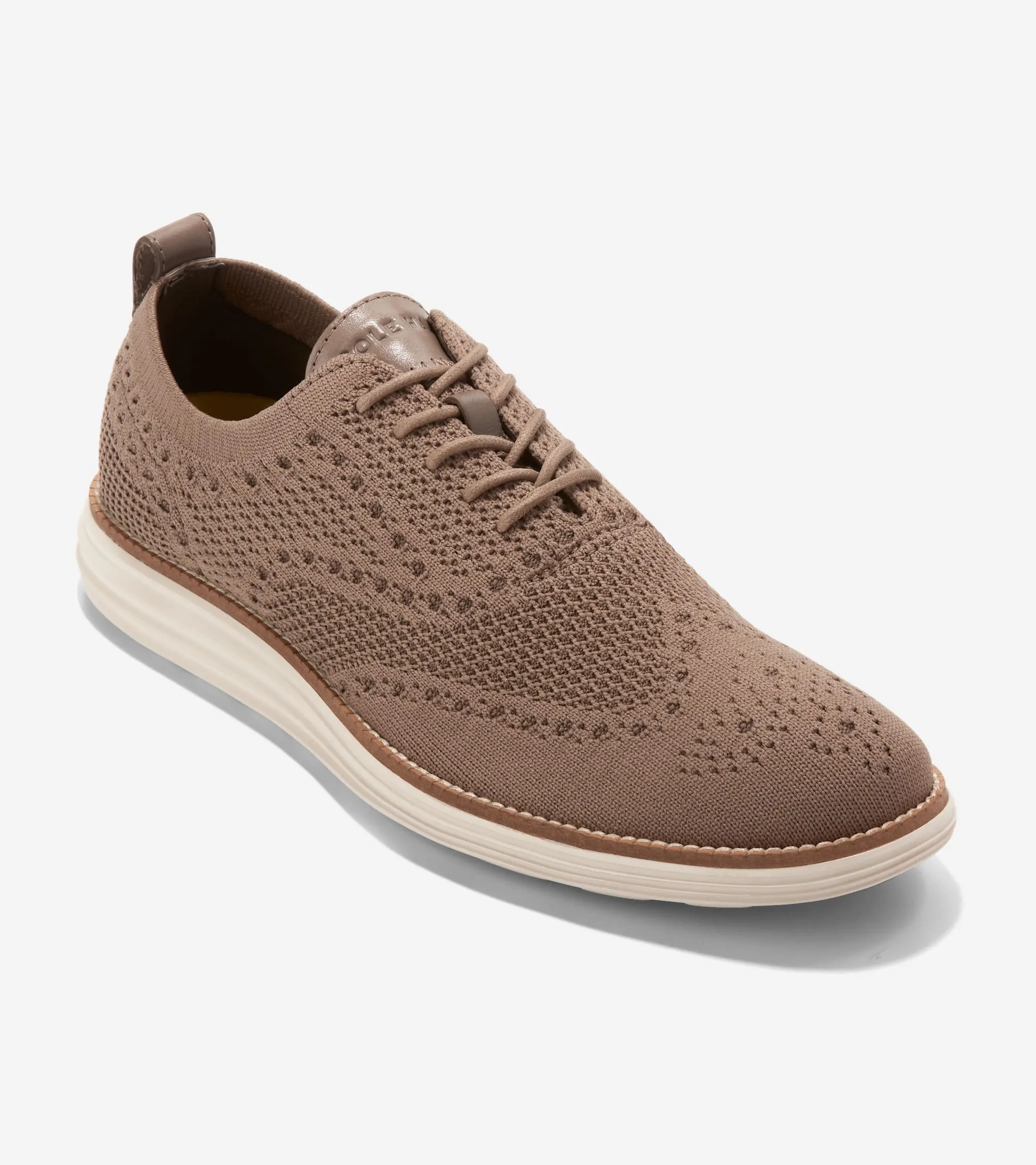 Мужские ØriginalGrand Wingtip Oxfords