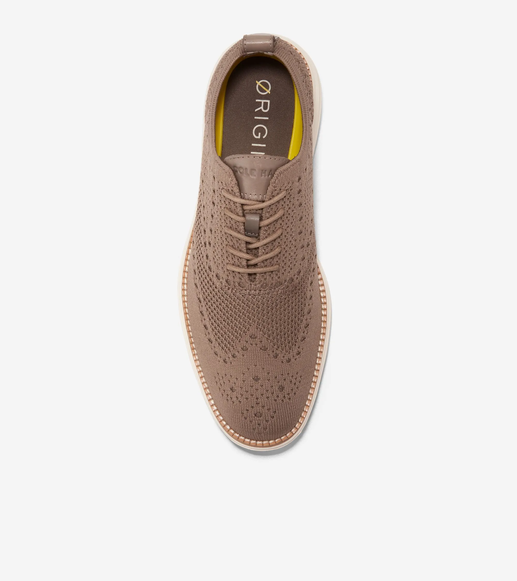 Мужские ØriginalGrand Wingtip Oxfords