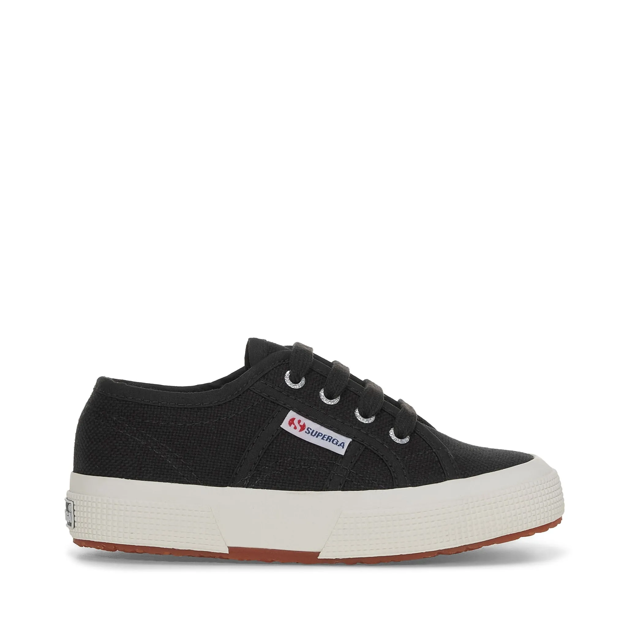 2750 Kids Jcot Classic Sneakers - Black Bristol Avorio