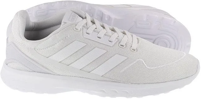 Adidas Trainers Mens Nebzed White