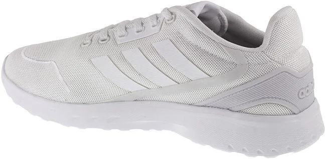 Adidas Trainers Mens Nebzed White