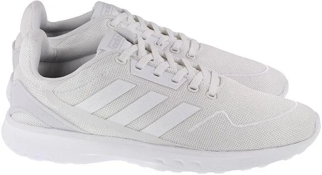 Adidas Trainers Mens Nebzed White