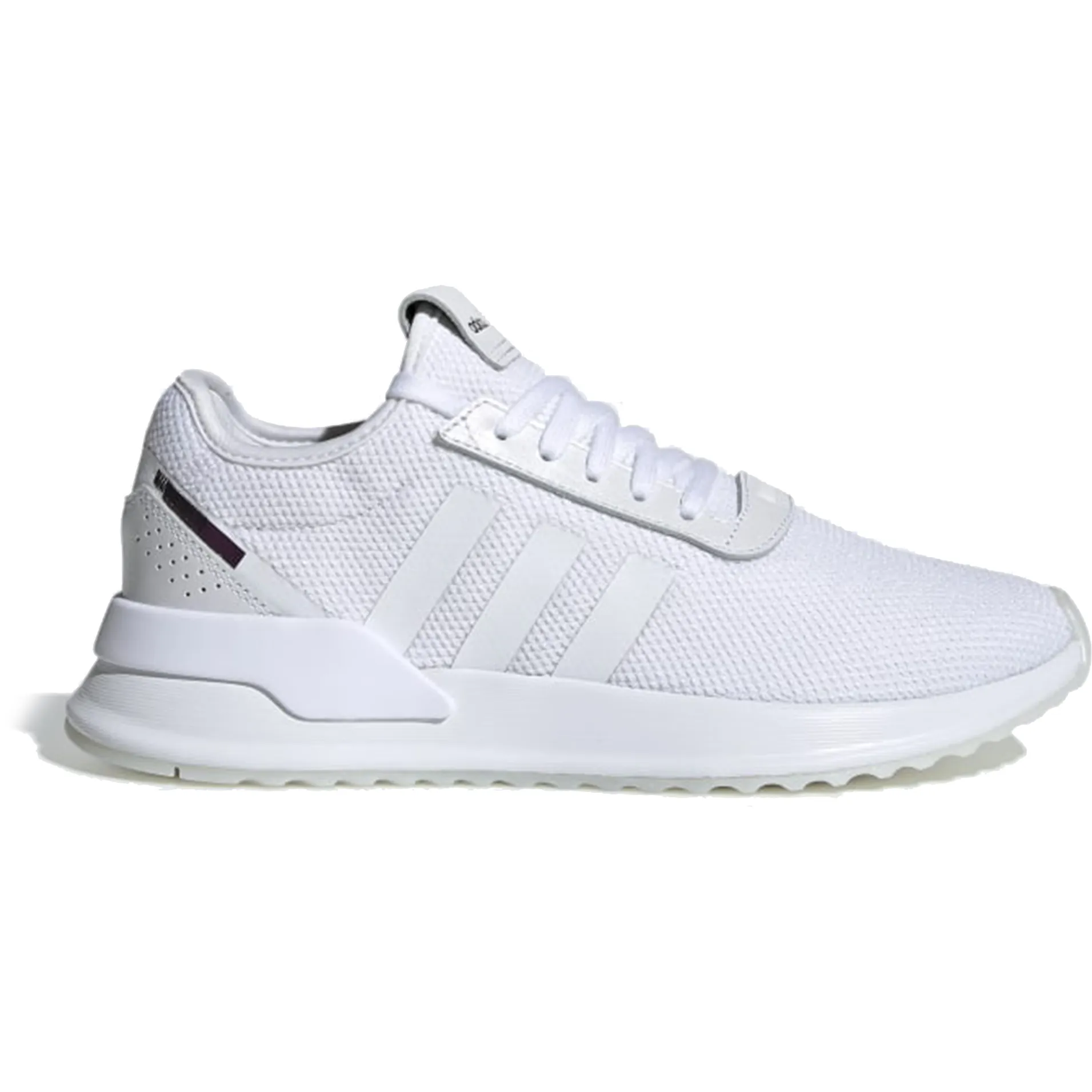 Adidas Women's U Path X Shoes - Cloud White / Purple Beauty