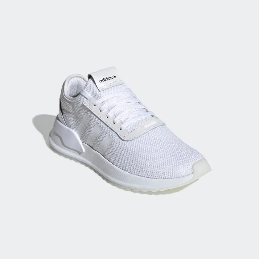 Adidas Women's U Path X Shoes - Cloud White / Purple Beauty