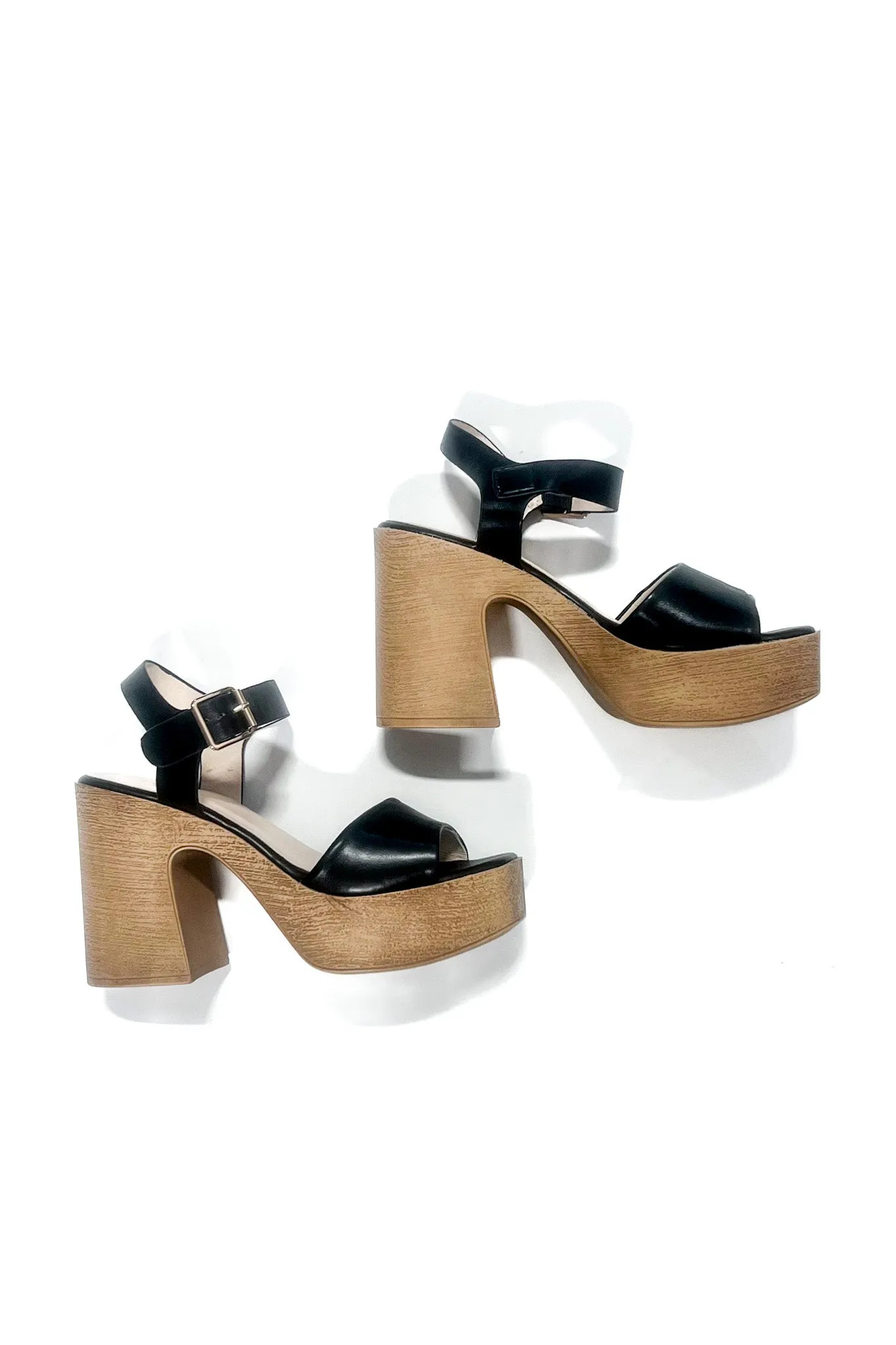 Aliana Pump Heels