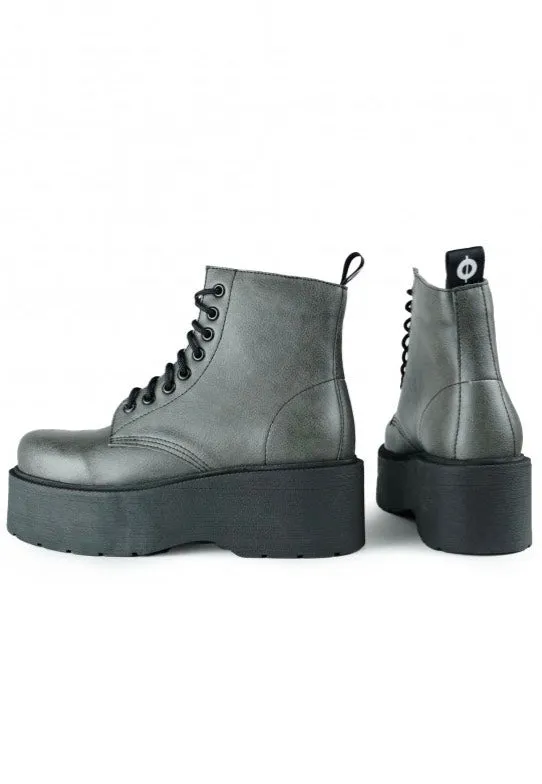 Altercore - Adara Vegan Gray - Girl Shoes