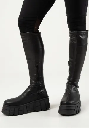 Altercore - Londo Black - Girl Shoes