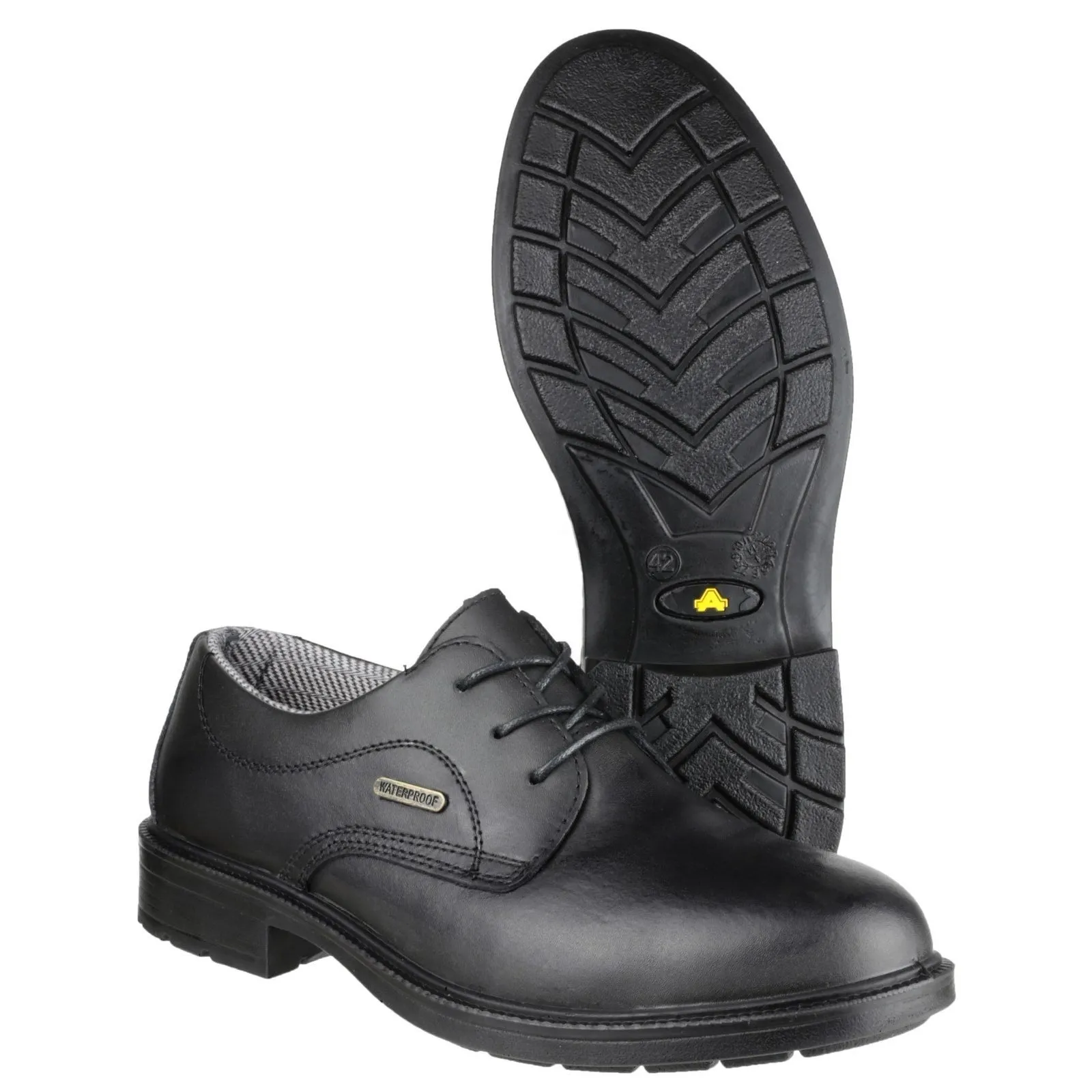 Amblers Safety FS62 Mens Waterproof Safety Shoes