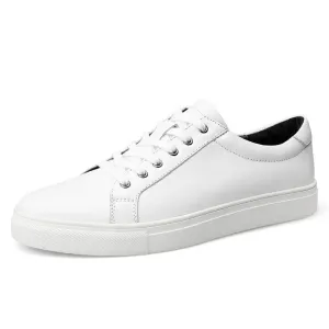 Antonios Casual Breathable Leather Sneakers