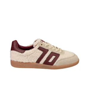 BACK 70 TEDDY SNEAKER WOMEN