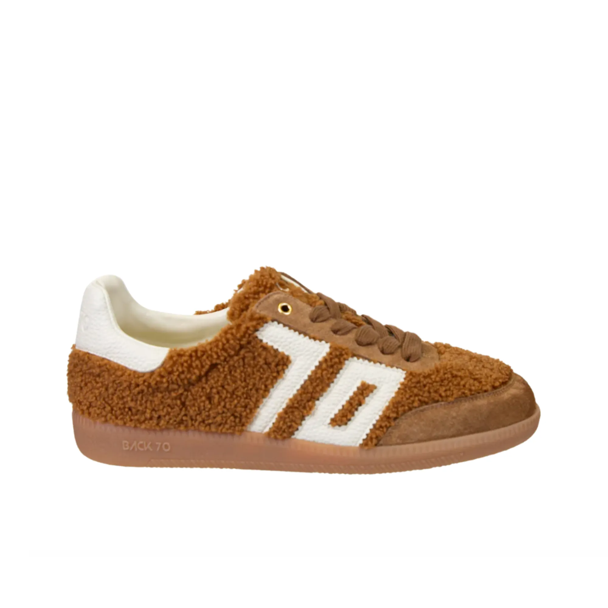 BACK 70 TEDDY SNEAKER WOMEN