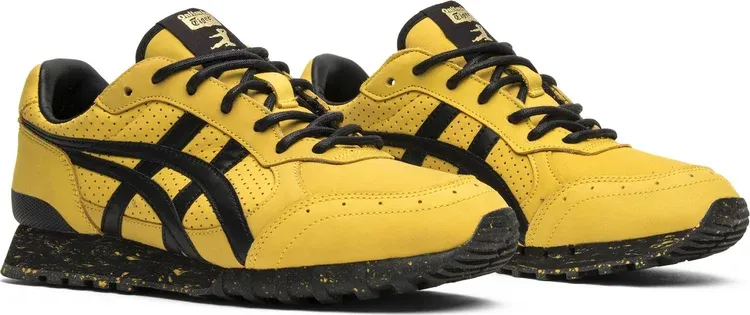 Bait x colorado 85 'bruce lee' Asics sneakers, yellow