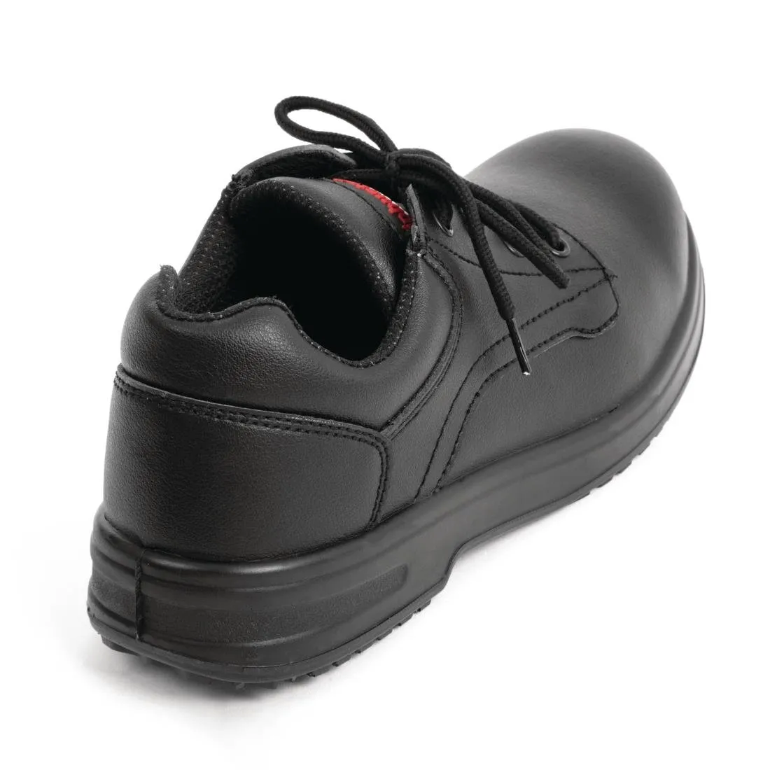 BB497-44 Slipbuster Basic Toe Cap Safety Shoes Black 44