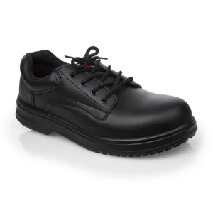 BB497-45 Slipbuster Basic Toe Cap Safety Shoes Black 45