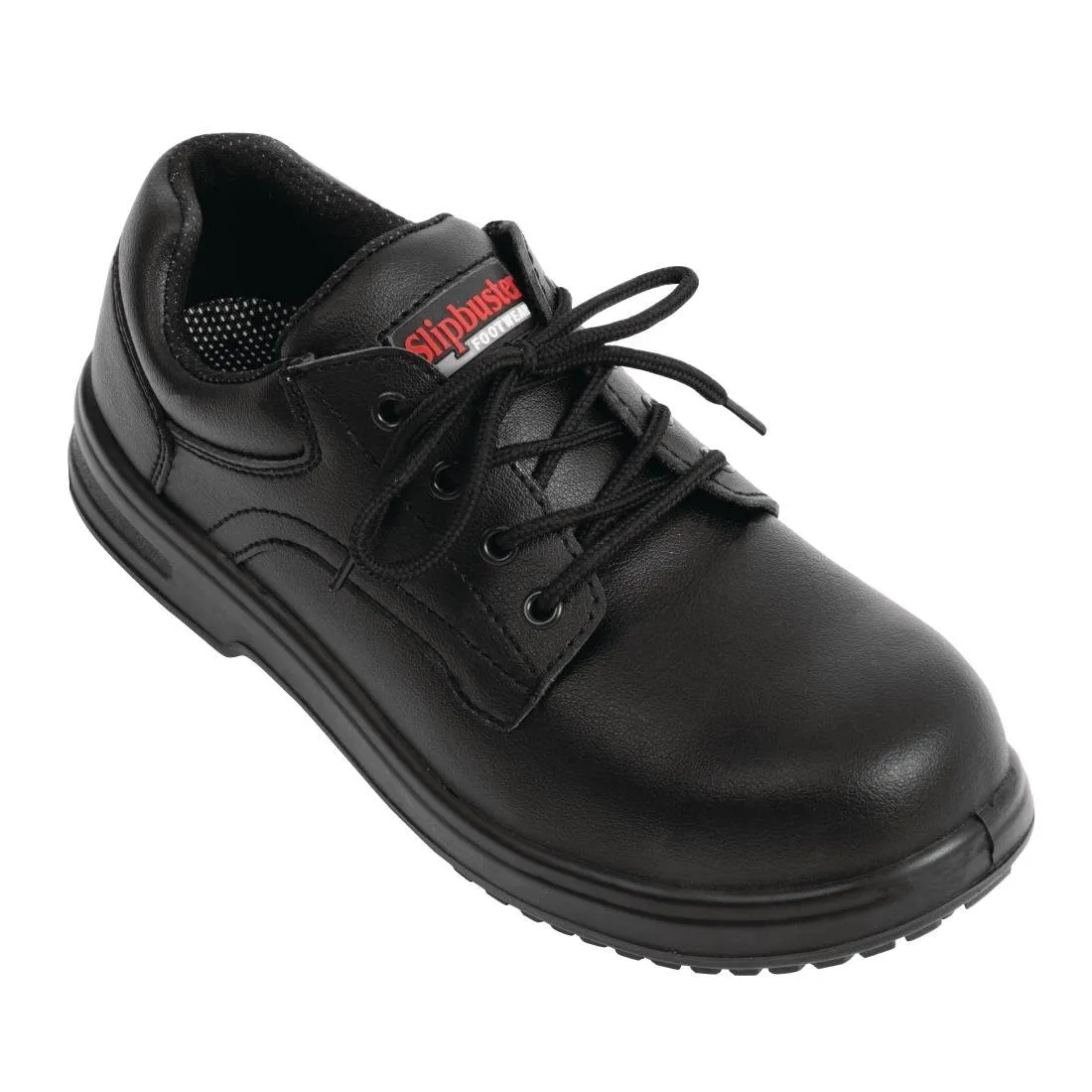 BB498-38 Slipbuster Basic Shoes Slip Resistant Black 38