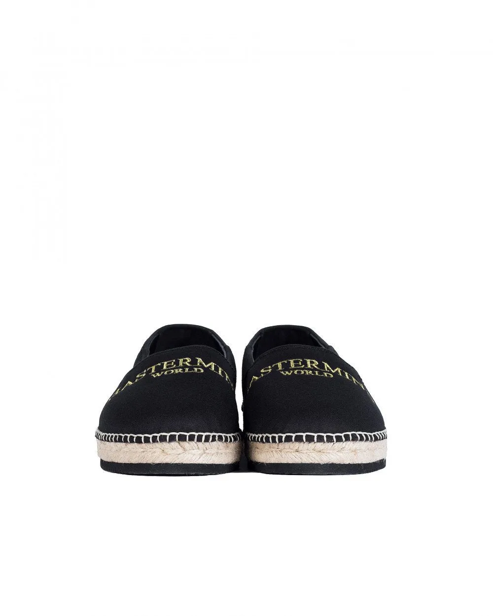 Black Mastermind Suicoke Espadrille