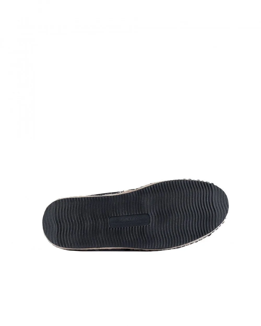 Black Mastermind Suicoke Espadrille