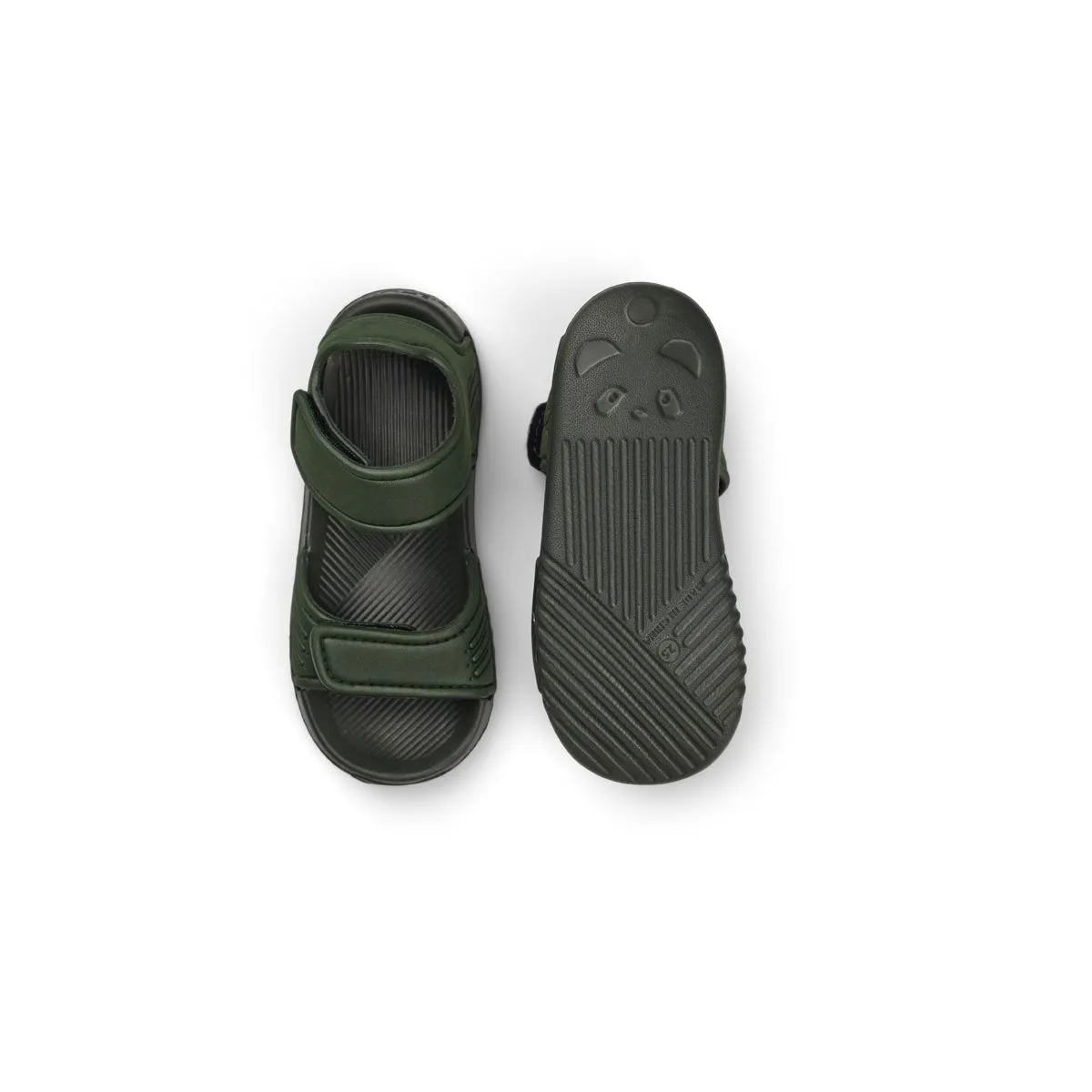 Blumer Sandals - Hunter