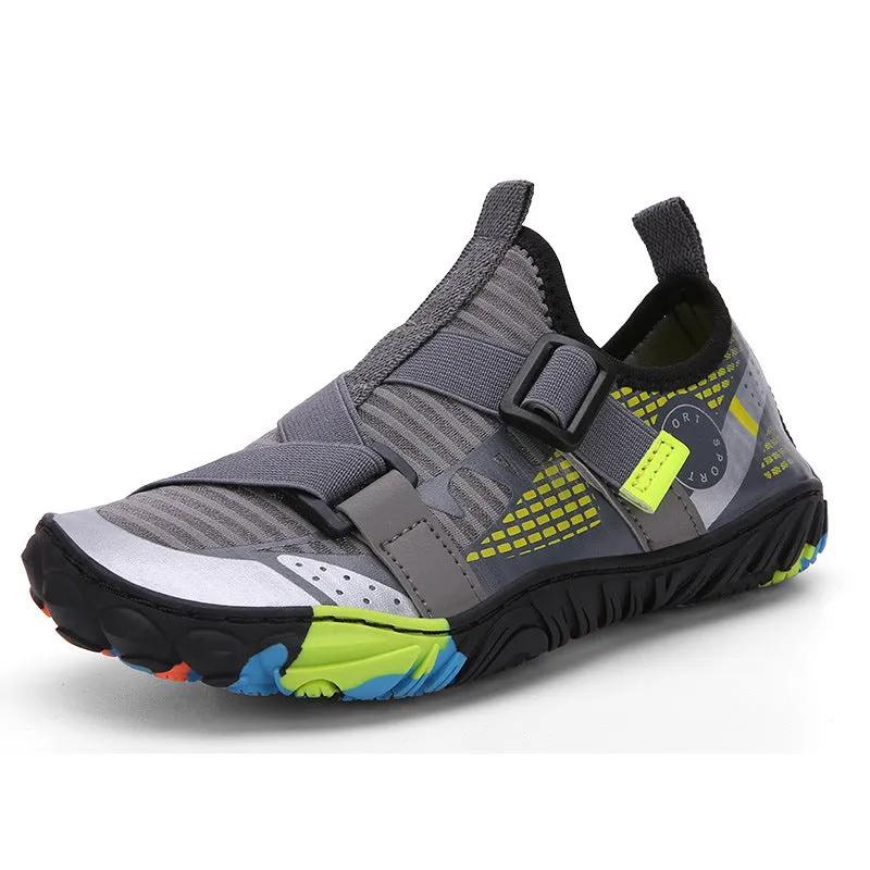 Breathable Quick-Dry Water Shoes for All Terrains for Kids