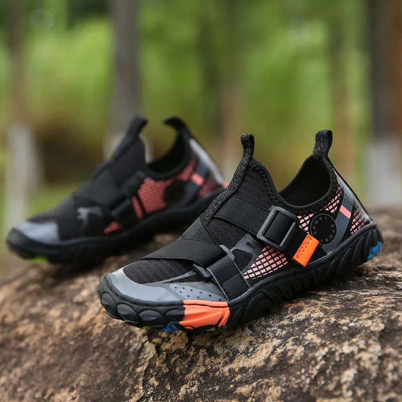 Breathable Quick-Dry Water Shoes for All Terrains for Kids