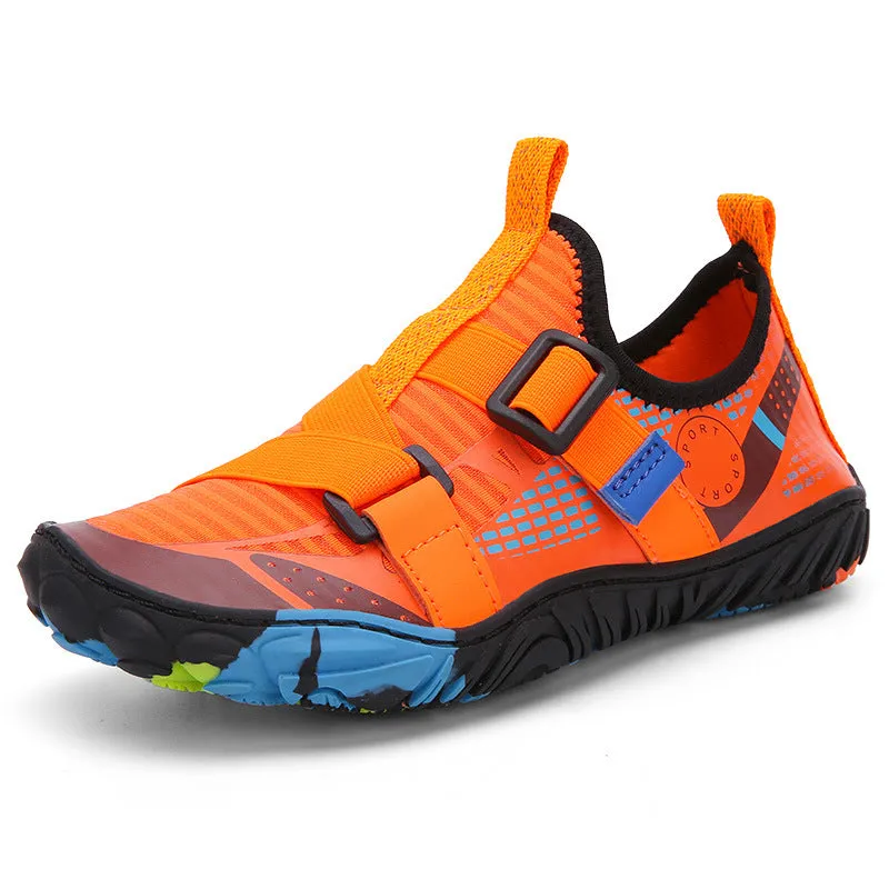 Breathable Quick-Dry Water Shoes for All Terrains for Kids