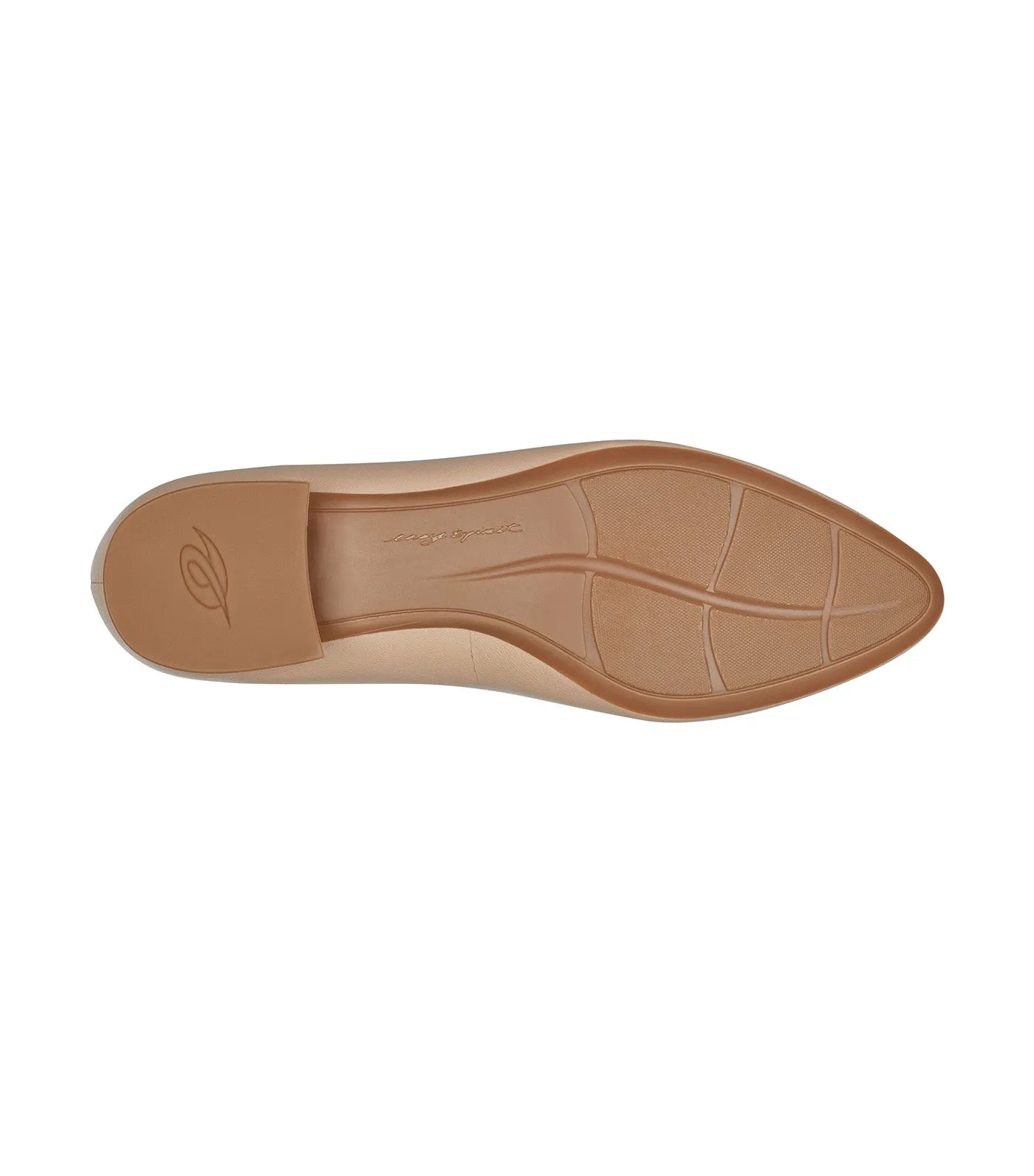 Caldise Heeled Pumps Medium Natural