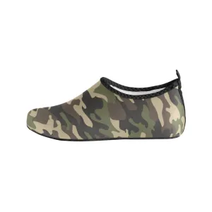 Camouflage Men's Slip-On Water Shoes