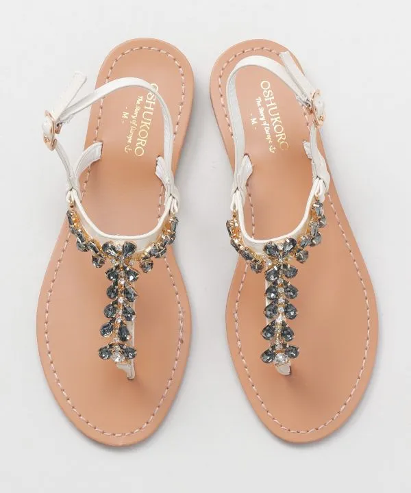 Capri Style Sandals