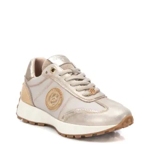 Carmela Cream Gold Trainer 161817