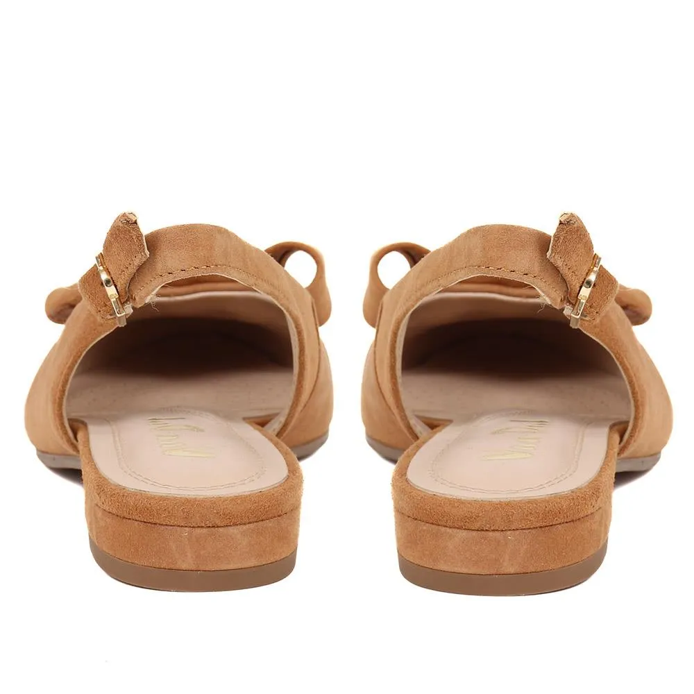 Casual Slingback Sandals - VAN37114 / 324 868