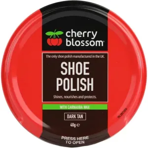 Cherry Blossom Shoe Polish Range - 40g