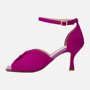 COLETTE high heel sandal - Orchid