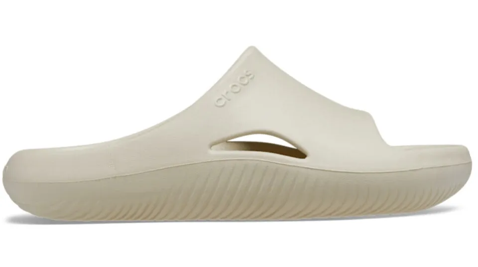 Crocs Mellow Recovery Slide Bone