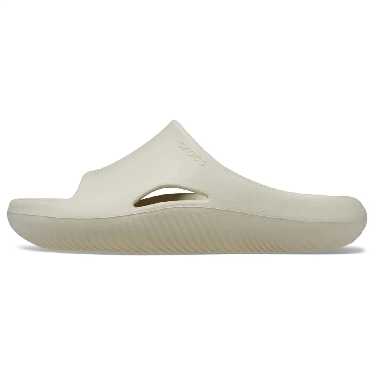 Crocs - Mellow Recovery Slide (Bone)