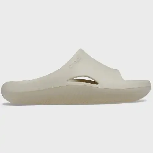 Crocs - Mellow Recovery Slide (Bone)