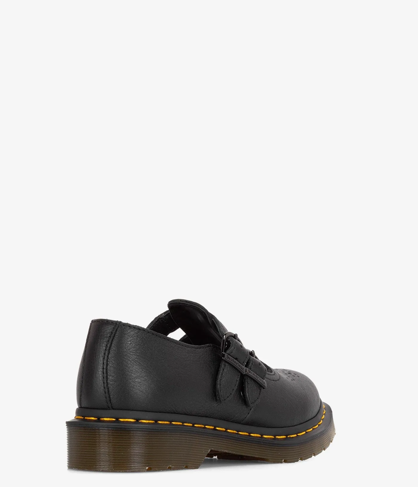 Dr. Martens 8065 Virginia Leather Mary Jane Shoes - Women