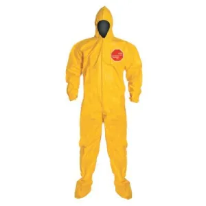 DuPont™ (CA/12) TYCHEM QC COVERALL, QC122B-5X-BN