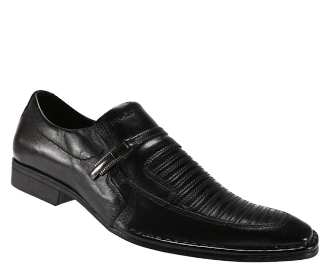 Ferracini Men's Einstein Leather Shoe 5030