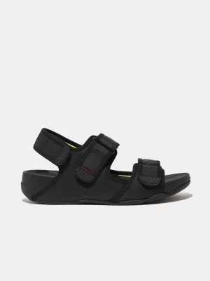 Fitflop Men's Gogh Moc Water-Resistant Back-Strap Sandals