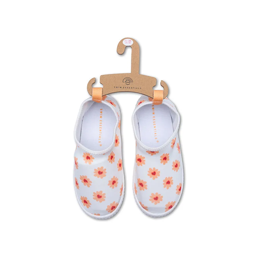 Flower hearts watershoes by Swim Essentials