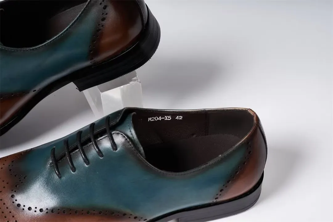 Gentleman's Distinguished Dress Shoes