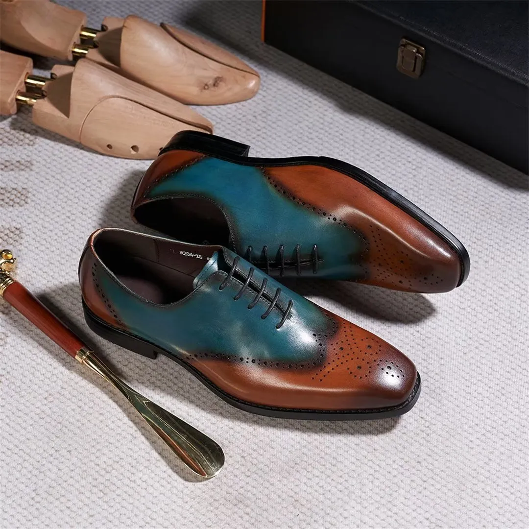 Gentleman's Distinguished Dress Shoes