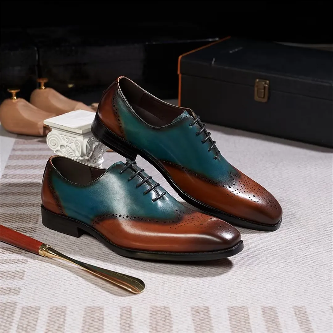 Gentleman's Distinguished Dress Shoes