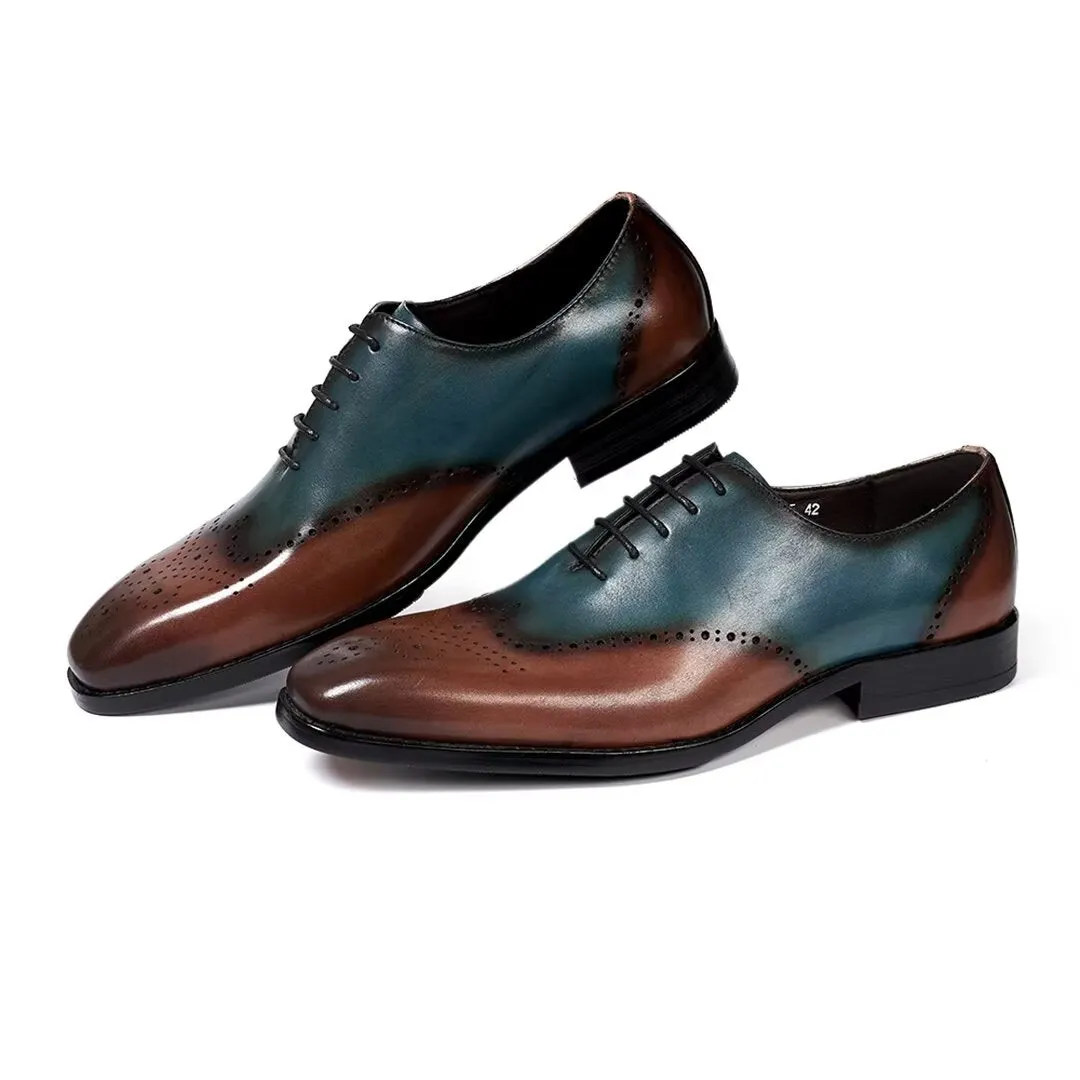 Gentleman's Distinguished Dress Shoes