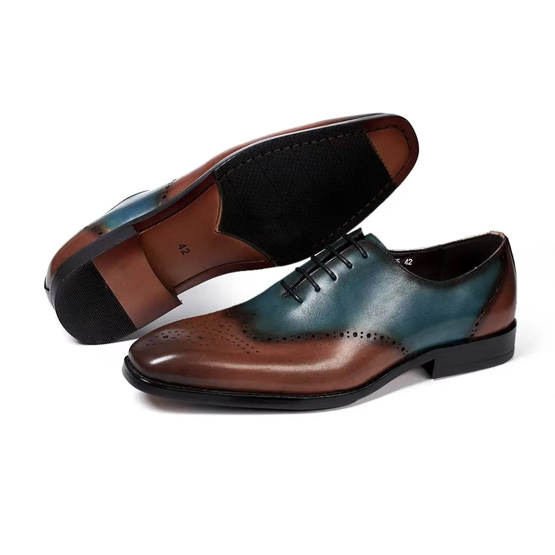 Gentleman's Distinguished Dress Shoes