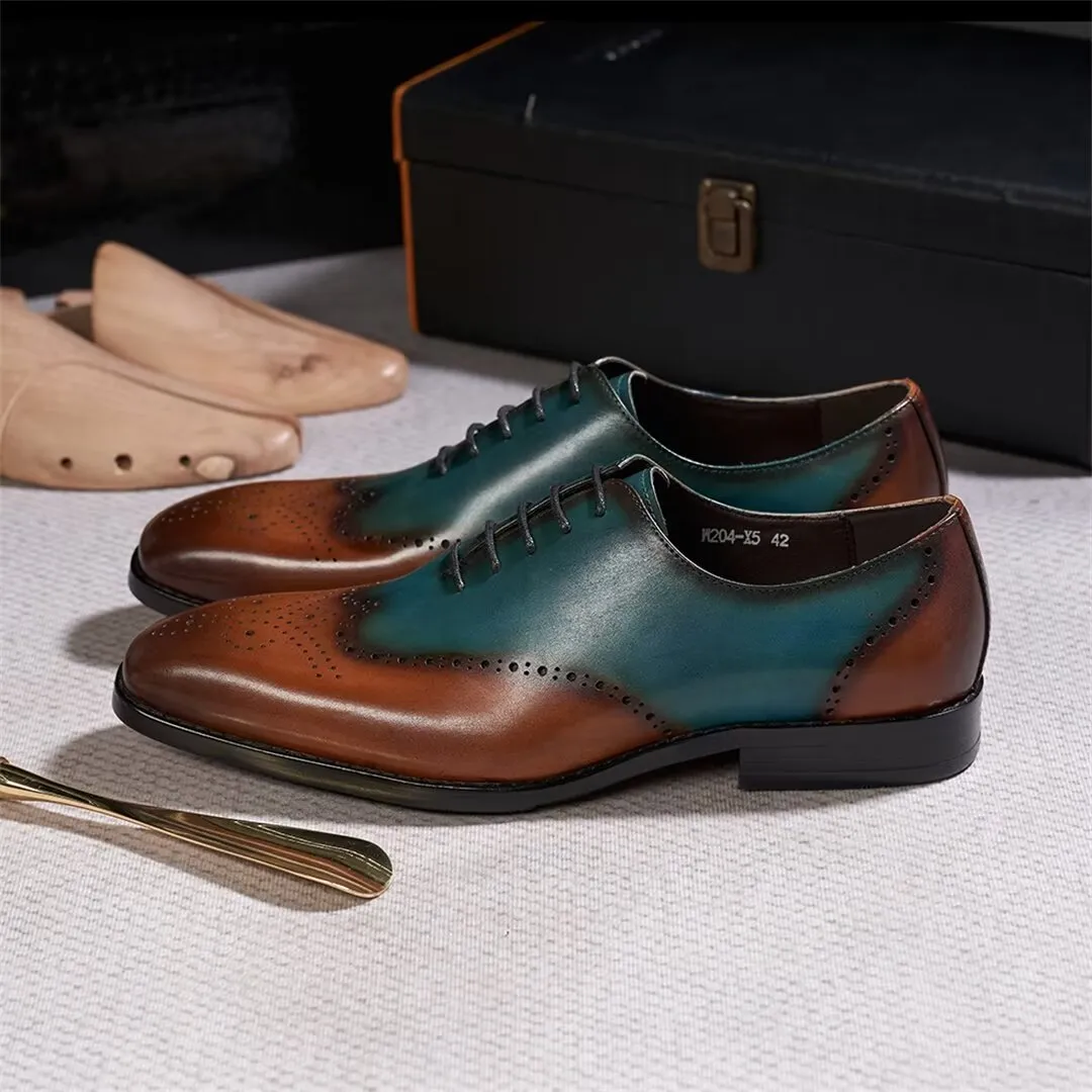 Gentleman's Distinguished Dress Shoes