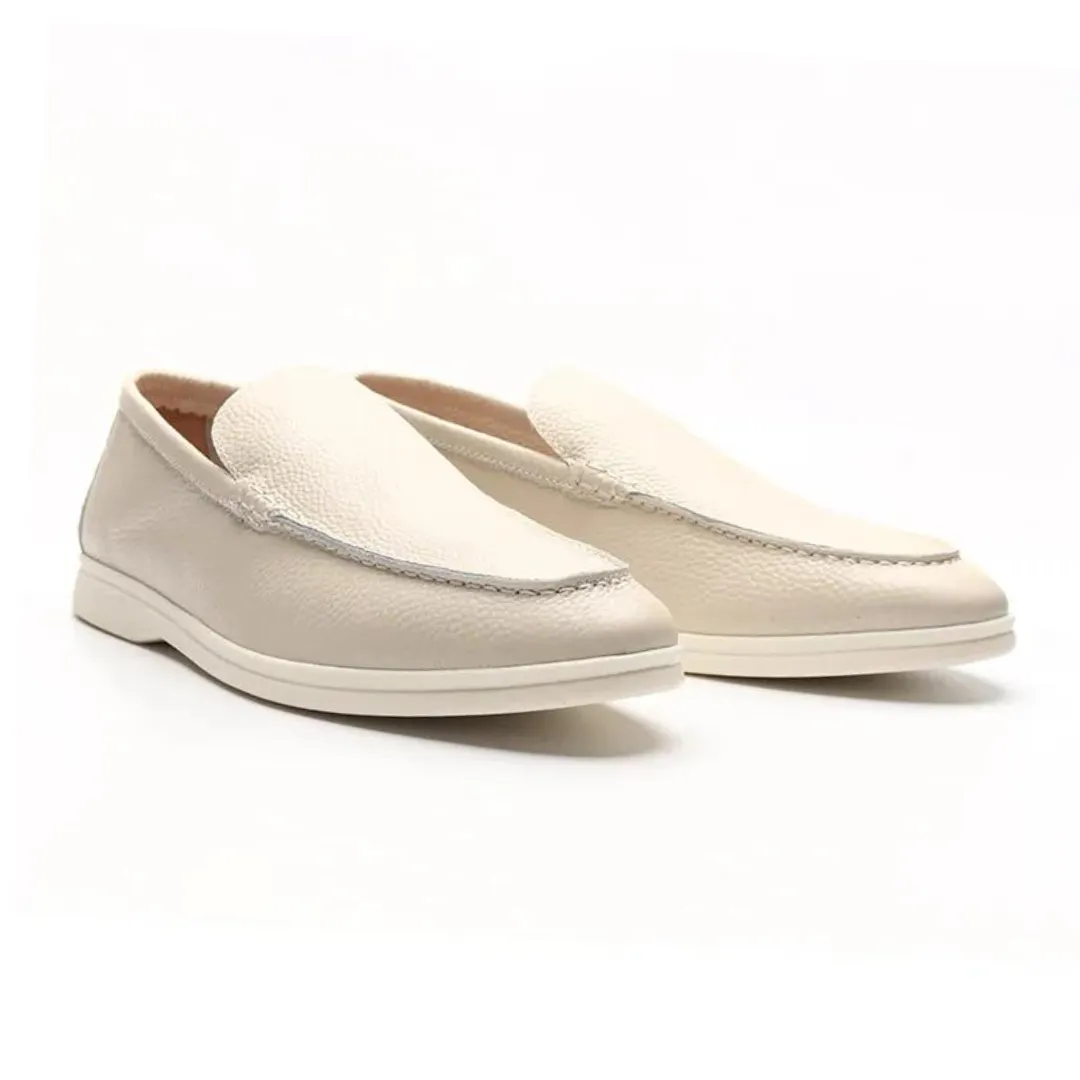 Genuine Leather Moccasins for Men