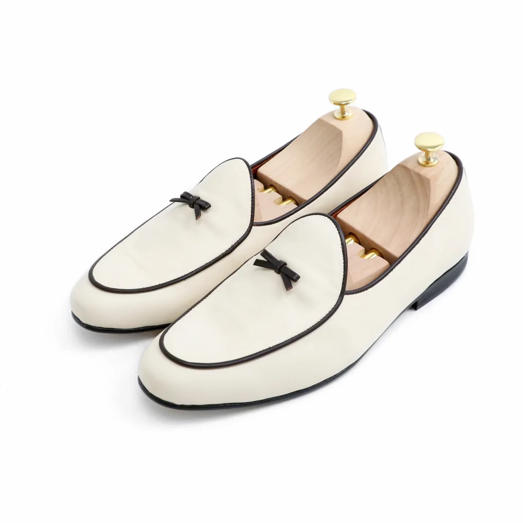 Ghent Belgian Loafers The Off White